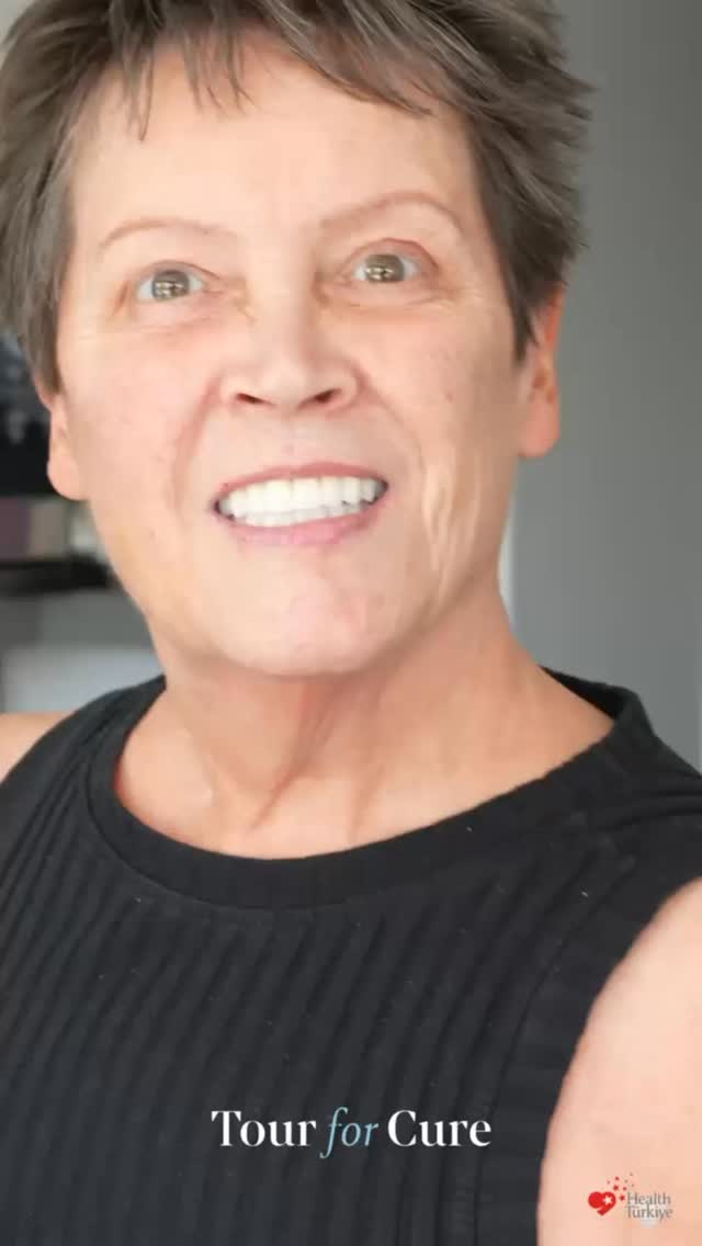 Meet our new smile story! We’re excited to share the incredible transformation o