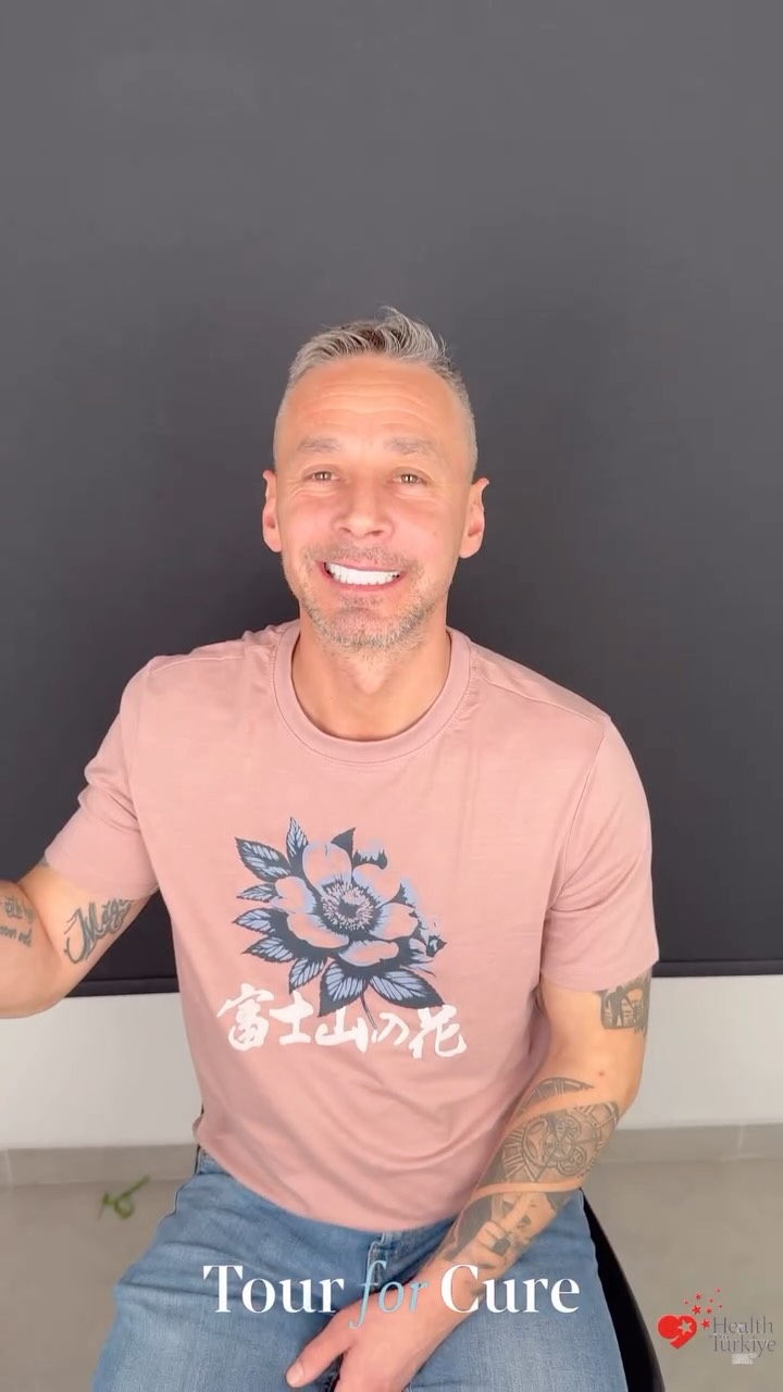 Brand-new teeth, happy smiles! With Tour For Cure, achieving your dream of healt